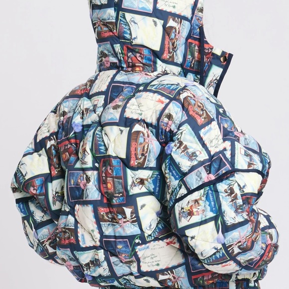 Rachel Antonoff puffer TAKING THIS OFF POSH TOM BUY OR OFFER IF INTERESTED! - Picture 6 of 6